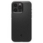 Spigen Core Armor iPhone 15 Pro Case - Matte Black, Spigen 8809896747752 8809896747752