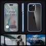 Spigen Crystal Hybrid Case for iPhone 15 Pro Max - Clear Blue, Spigen 8809896747561 8809896747561