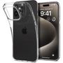 Spigen Liquid Crystal Case for iPhone 15 Pro Max - Clear, Spigen 8809896749060 8809896749060