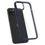 Spigen Crystal Hybrid iPhone 15 Plus Case - Clear Blue, Spigen 8809896747691 8809896747691
