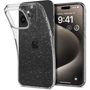 Spigen Liquid Crystal iPhone 15 Pro Max Case - Clear Glitter, Spigen 8809896749084