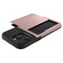 Spigen Slim Armor CS Case for iPhone 15 Pro Max - Pink, Spigen 8809896749398 8809896749398
