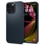 Spigen Thin Fit iPhone 15 Pro Max Case - Black Metal, Spigen 8809896748957 8809896748957