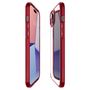 Spigen Ultra Hybrid iPhone 15 Plus Case - Red, Spigen 8809896749930 8809896749930