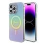 Guess GUHMP15XHITSQ iPhone 15 Pro Max turquoise/turquoise hardcase IML Iridescent MagSafe, Guess 3666339154950 3666339154950