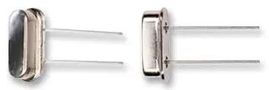 CRYSTAL, HC49/US, THT, 18.432MHZ CA-18.432-18-3050-X