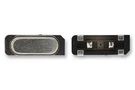 CRYSTAL, HC49/SMD, 4PAD, 7.3728MHZ CA4-7.3728-18-3050-X