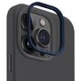 Uniq Lino Hue Magclick Charging case for iPhone 15 Pro - gray, UNIQ 8886463685433 8886463685433