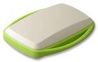 BOX, MINITEC WHITE/GREEN B9002127