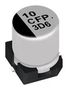 CAP, 22┬╡F, 16V, RADIAL, SMD EEEFPC220UAR