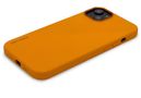 Decoded Silicone Case with MagSafe for iPhone 14 Plus - orange, Decoded D23IPO14MBCS9AT D23IPO14MBCS9AT