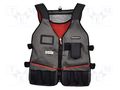 Technician's vest; C.K MAGMA C.K MA-2729