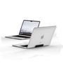 UAG Lucent [U] MagSafe case for MacBook Air 13" 2022 M2 - transparent, UAG 134008114340