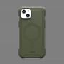 UAG Essential Armor MagSafe case for iPhone 15 Plus - green, UAG 114307117272