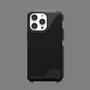 UAG Metropolis LT MagSafe case for iPhone 15 Pro Max - black kevlar, UAG 114297113940 114297113940