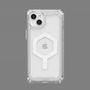 UAG Plyo MagSafe case for iPhone 15 Plus - transparent and white, UAG 114314114341 114314114341