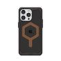 UAG Plyo MagSafe case for iPhone 15 Pro Max - black and brown, UAG 114305114348 114305114348