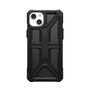 UAG Monarch case for iPhone 15 Plus - black carbon, UAG 114309114242 114309114242