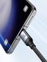 Joyroom Speedy Series S-A21 2in1 USB-C - USB-C / USB-C cable 100W 1.5m - black, Joyroom 6941237100764 6941237100764