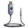 Joyroom JR-CB6 wireless car receiver - gray, Joyroom 6956116756765 6956116756765