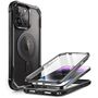 Supcase IBLSN Ares Mag Case with MagSafe for iPhone 15 Pro Max - Black, Supcase 843439136908