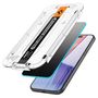 Spigen Glas.tR EZ Fit Privacy Tempered Glass for iPhone 15 Pro, Spigen 8809896754354 8809896754354