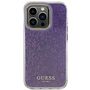 Guess GUHCP15XHDECMP iPhone 15 Pro Max 6.7&quot; pink/pink hardcase IML Faceted Mirror Disco Iridescent, Guess 3666339172626 3666339172626