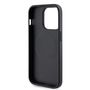 Guess GUHMP15LPSAHMCK iPhone 15 Pro 6.1&quot; black/black hardcase Saffiano MagSafe, Guess 3666339155780 3666339155780