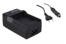 Charger f. Panasonic Battery DMW-BCG10 DMC-TZ6 DMC-TZ7 DMC-ZS1 ZS3, PATONA 1549 4260218596399