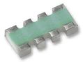 RES, 4ELEMENT, 1K, 0.1W, 0612 ACASA1001S1001P100