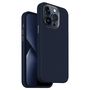 Uniq Lyden Magclick Charging case for iPhone 15 Pro - navy blue, UNIQ 8886463685518 8886463685518