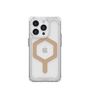 UAG Plyo MagSafe case for iPhone 15 Pro - transparent and gold, UAG 114286114381 114286114381