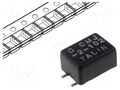 Inductor: wire; SMD; 500mA; 250mΩ; Induct.of indiv.wind: 1000uH TALEMA CMJ2102