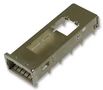 CAGE, 1X1, BEHIND BEZEL, ZQSFP+ 1551891-1