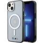 BMW Silver Ring MagSafe iPhone 15 Case - Clear, BMW 3666339145040 3666339145040