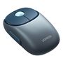 Ugreen MU102 FUN+ Bluetooth / 2.4 GHz wireless mouse - black, Ugreen 6957303895380 6957303895380