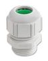 CABLE GLAND, HAL FREE M16 + NUT PK10 53111417 & 53119210