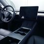 Baseus T-Space Series car organizer for Tesla Model 3 / Y - gray, Baseus 6932172648190 6932172648190