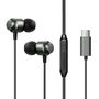 Joyroom JR-EC06 USB-C in-ear headphones - gray, Joyroom 6956116770150 6956116770150