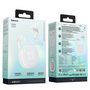 Acefast T9 Bluetooth 5.3 in-ear wireless headphones - white, Acefast 6974316282549