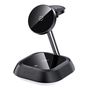 3in1 Acefast E16 15W inductive charging station for phone / headphones / watch - black, Acefast 6974316281917 6974316281917