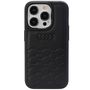 Audi GT Synthetic Leather case for iPhone 15 Pro Max - black, Audi 6955250226530 6955250226530