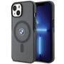 BMW IML Signature MagSafe iPhone 15 Case - Black, BMW 3666339144449