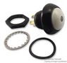 SWITCH, BUTTON, FLUSH, WHITE, ILLUM. LP9-11131K29