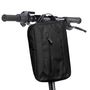 Wozinsky bicycle bag for handlebars - gray, Wozinsky 5907769308642 5907769308642