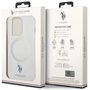 US Polo USHMP15LUCIT iPhone 15 Pro 6.1" transparent MagSafe Collection, U.S. Polo Assn. 3666339171933 3666339171933