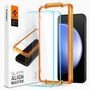 Spigen ALM Glas.tR tempered glass for Samsung Galaxy S23 FE - 2 pcs., Spigen 8809896753111 8809896753111