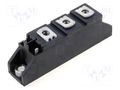 Module: diode-thyristor; 800V; 60A; TO240AA; Ufmax: 1.24V; bulk IXYS MCD56-08IO8B
