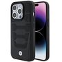 BMW Leather Seats Pattern case for iPhone 15 Pro Max - black, BMW 3666339142735 3666339142735