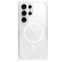 Nillkin Nature Pro armored case with a magnetic ring for Samsung Galaxy S24 Ultra - white, Nillkin 6902048272842
